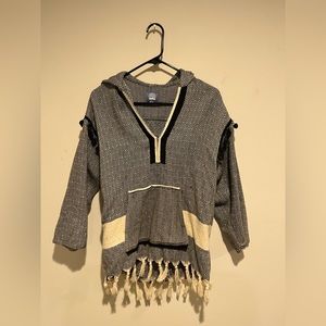 Koza pull over